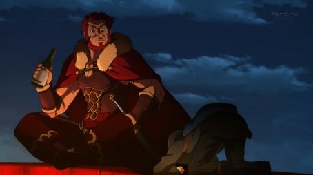 Fuyuki City (2011) - Episode 3 poster and promotional image