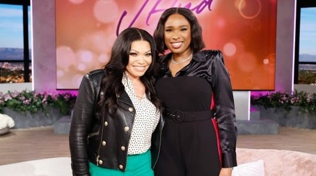 Tisha Campbell (2023) - Episode 137 poster and promotional image