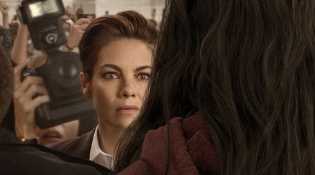 Messiah (2020) poster