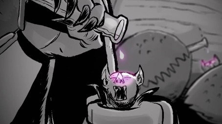 Axe Cop Sezona 0