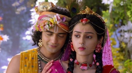 Krishna's Sweet Proposal (2019) - Episode 200 poster and promotional image