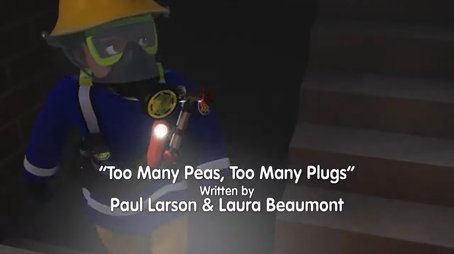 Too Many Peas, Too Many Plugs (2021) - Episode 7 poster and promotional image