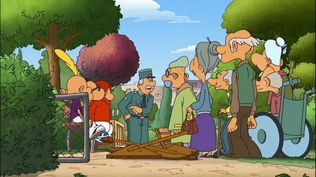 Titeuf Temporada 3