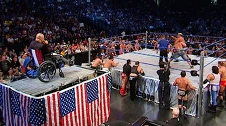 SmackDown 250 (2004) - Episode 22 poster and promotional image