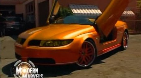 Custom Cars (2005) - Episode 61 poster and promotional image