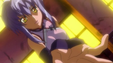 The Crimson Fang (2004) - Episode 9 poster and promotional image