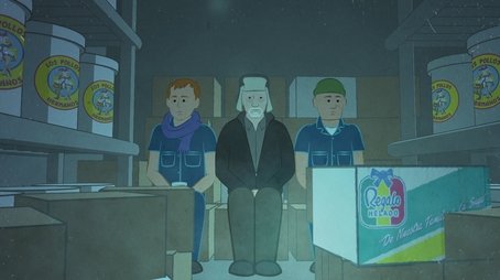Workplace Safety (2018) - Episode 7 poster and promotional image