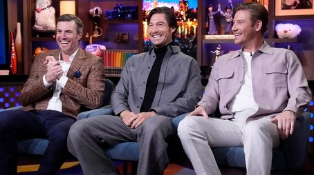 Craig Conover, Shep Rose, Austen Kroll (2025) - Episode 53 poster and promotional image