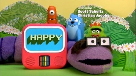 Happy (2007) - Episode 6 poster and promotional image