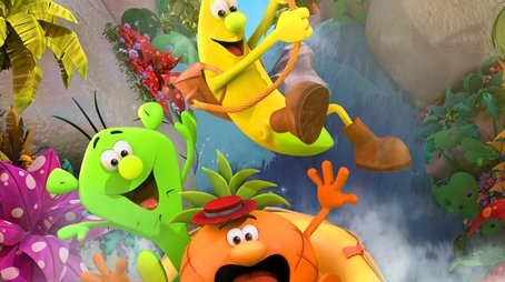 The Fruitties (2022) poster
