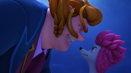 Return of the Poodle (2023) - Episode 1 poster and promotional image