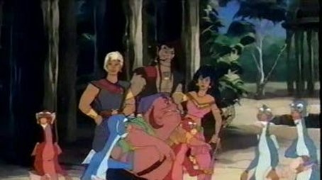 King Niddler (1991) - Episode 10 poster and promotional image