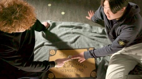 The spirit in the glass (2024) - Episode 40 poster and promotional image