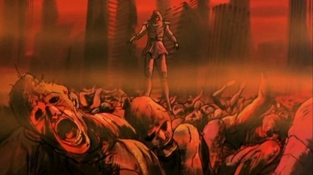 There Is No Looking Back! Only Hating Evil, And Striking Toki Down!! (1985) - Episode 14 poster and promotional image