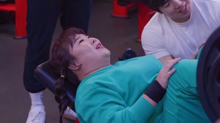 "Minkyung's Sweet, Fierce, and Unexpected Daily Life ♥" with Kim Nam-hee (2023) - Episode 332 poster and promotional image