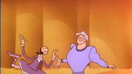 Ballet-Hooey (1979) - Episode 90 poster and promotional image