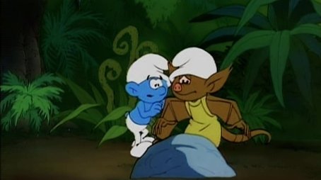 Nobody Smurf