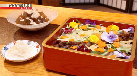 Itadakimasu ! Dining with the Chef Сезон 10