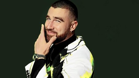 March 4 - Travis Kelce (2023) - Episode 14 poster and promotional image