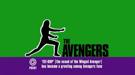 The Avengers Сезон 0