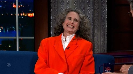Andie MacDowell, Lana Del Rey (2021) - Episode 26 poster and promotional image
