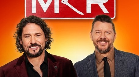 My Kitchen Rules (2010) poster