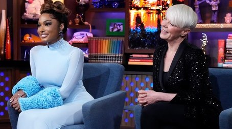 Lesa Milan & Tabatha Coffey (2024) - Episode 97 poster and promotional image