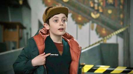 Julkalendern Évad 62