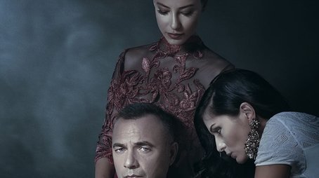 Season 1 (2015) - Season 1 poster and promotional image