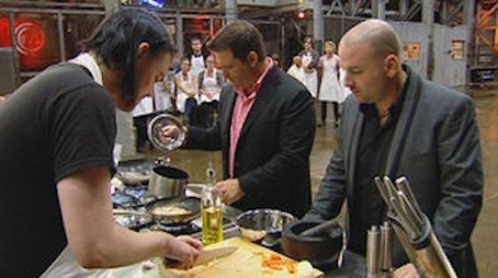 Taste Test (2011) - Episode 7 poster and promotional image