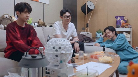 快乐的大人 Sezóna 0