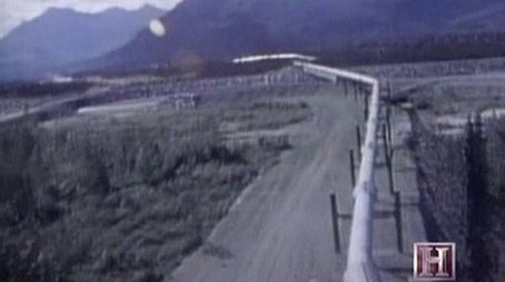 The Alaskan Oil Pipeline (1998) - Episode 16 poster and promotional image