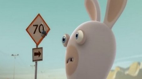 Rabbid Radar (2013) - Episode 13 poster and promotional image