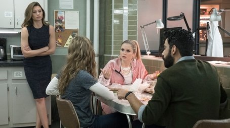 Mac-Liv-Moore (2018) - Episode 9 poster and promotional image