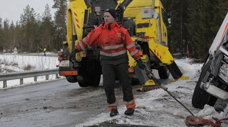 Ice Road Rescue Сезон 4