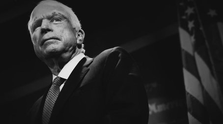 McCain (2018) - Episode 11 poster and promotional image