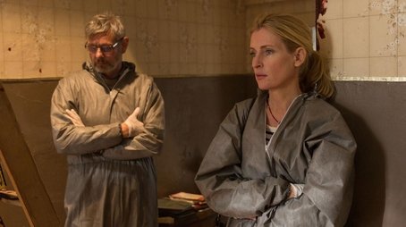 Lindholm - Killjoy (2015) - Episode 35 poster and promotional image