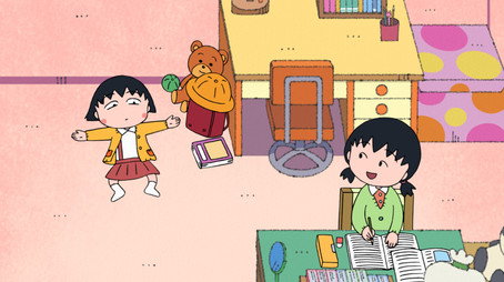 ちびまる子ちゃん Сезон 2