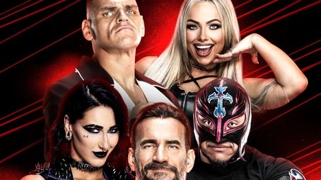 Raw (1993) poster