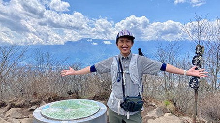 そこに山があるから Сезон 1