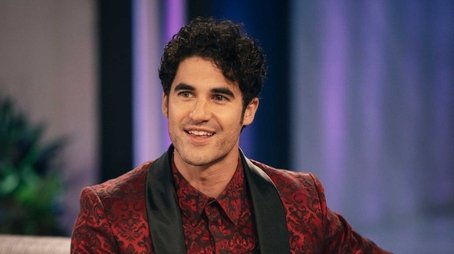 Darren Criss, Paula Patton, Adam Lambert (2021) - Episode 55 poster and promotional image