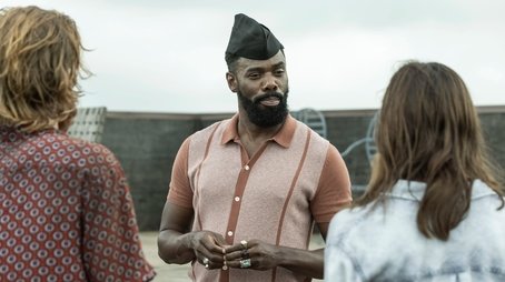 Till Death (2021) - Episode 5 poster and promotional image