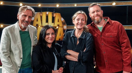 Alla mot alla med Filip och Fredrik Сезон 10