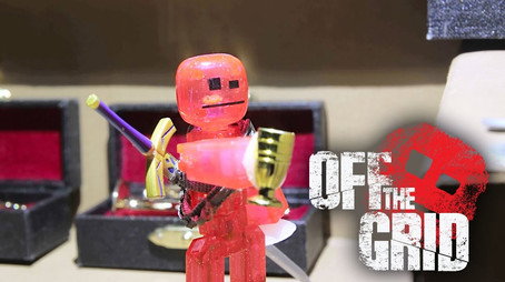Stikbot: OFF THE GRID Temporada 4