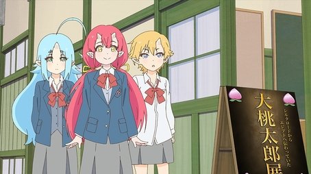 Momomomomomomo! Part 4 (2022) - Episode 9 poster and promotional image