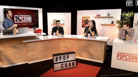 Popcorn Сезон 1
