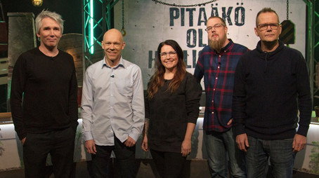 Pitääkö olla huolissaan? Сезон 3