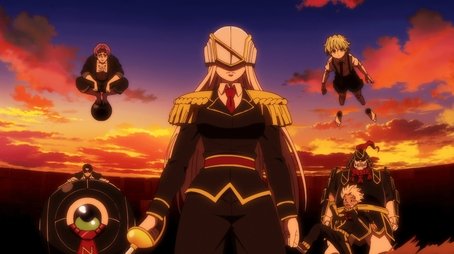 Undead Unluck19