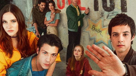 Season 2 (2021) - Season 2 poster and promotional image