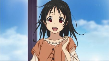 Inari, Konkon, Koi Iroha.12
